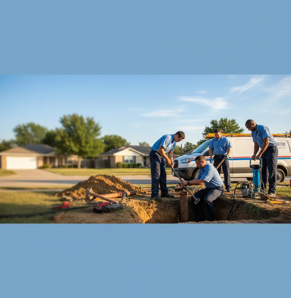 Water Heater Repair & Plumber in Ten Mile